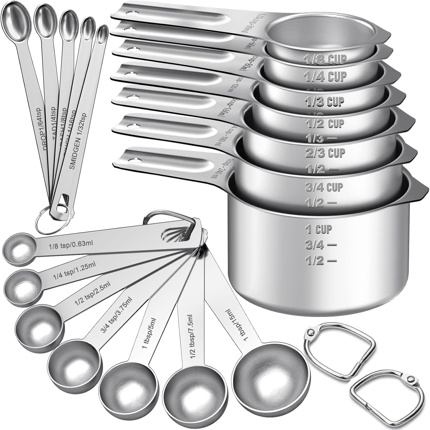 Review Measuring Cups