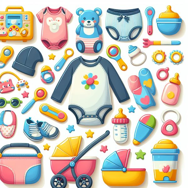 Top-rated baby products