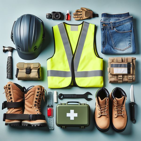 Travel safety gear