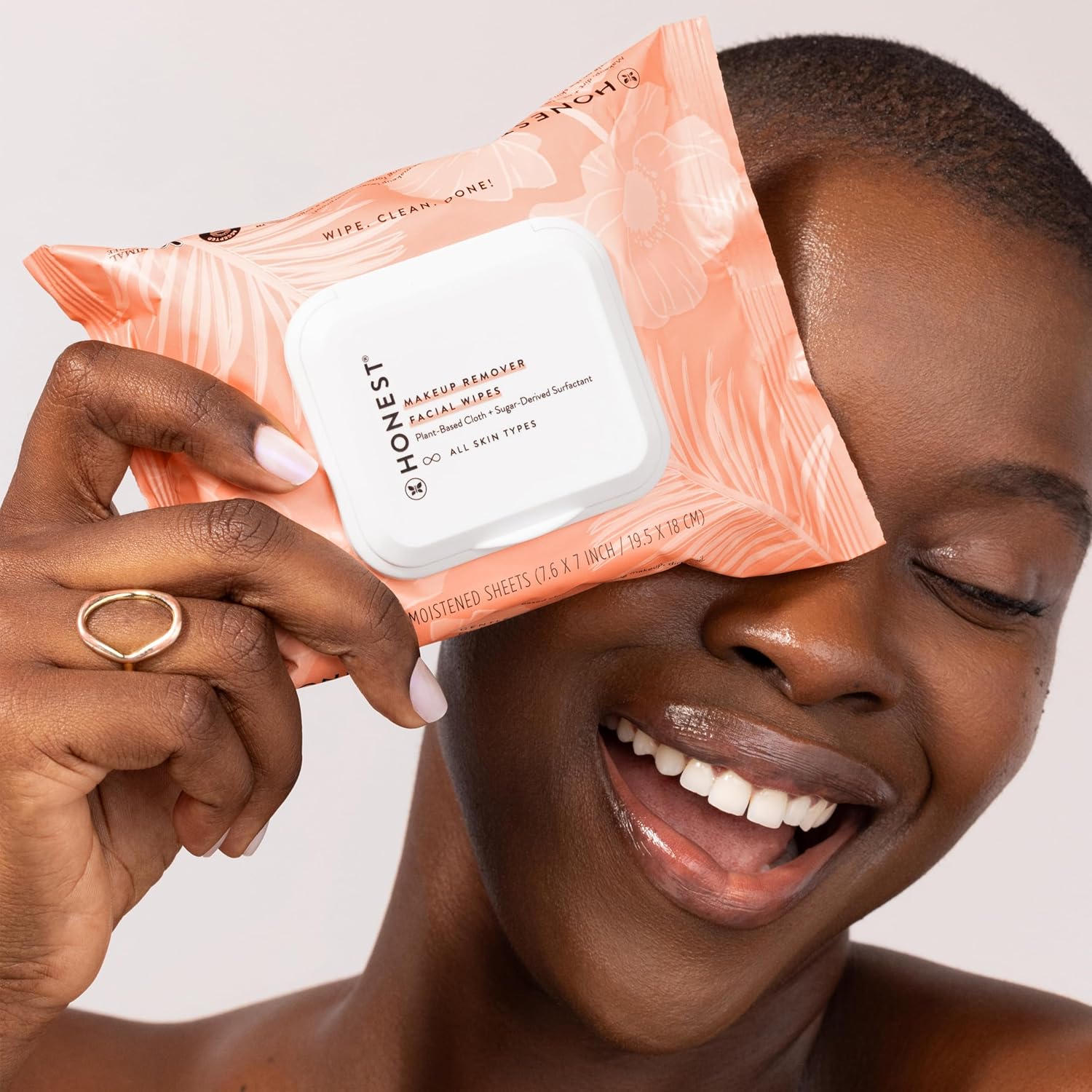 Honest Beauty Facial Wipes