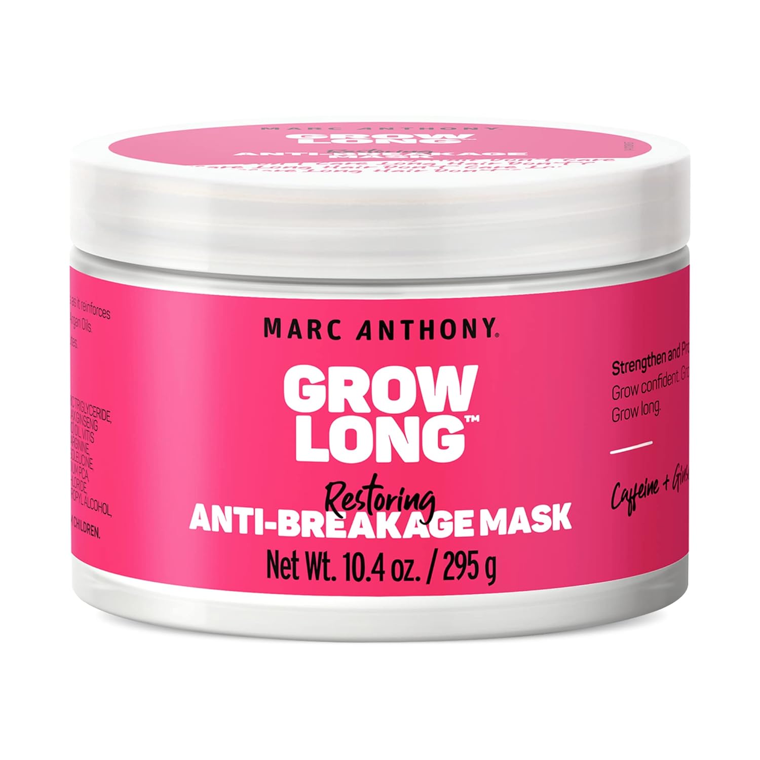 Marc Anthony Hair Mask Review