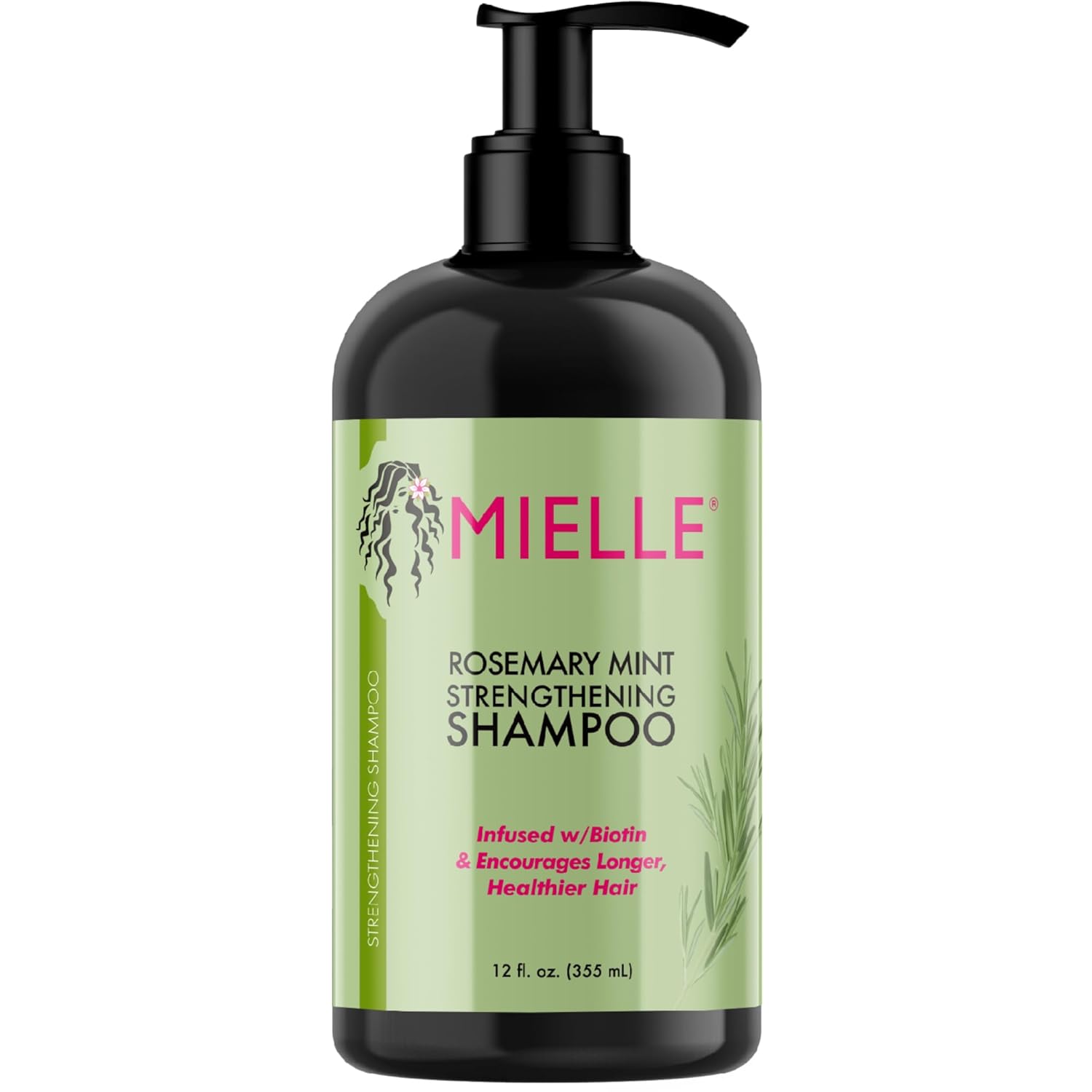 Mielle Rosemary Mint Shampoo Review