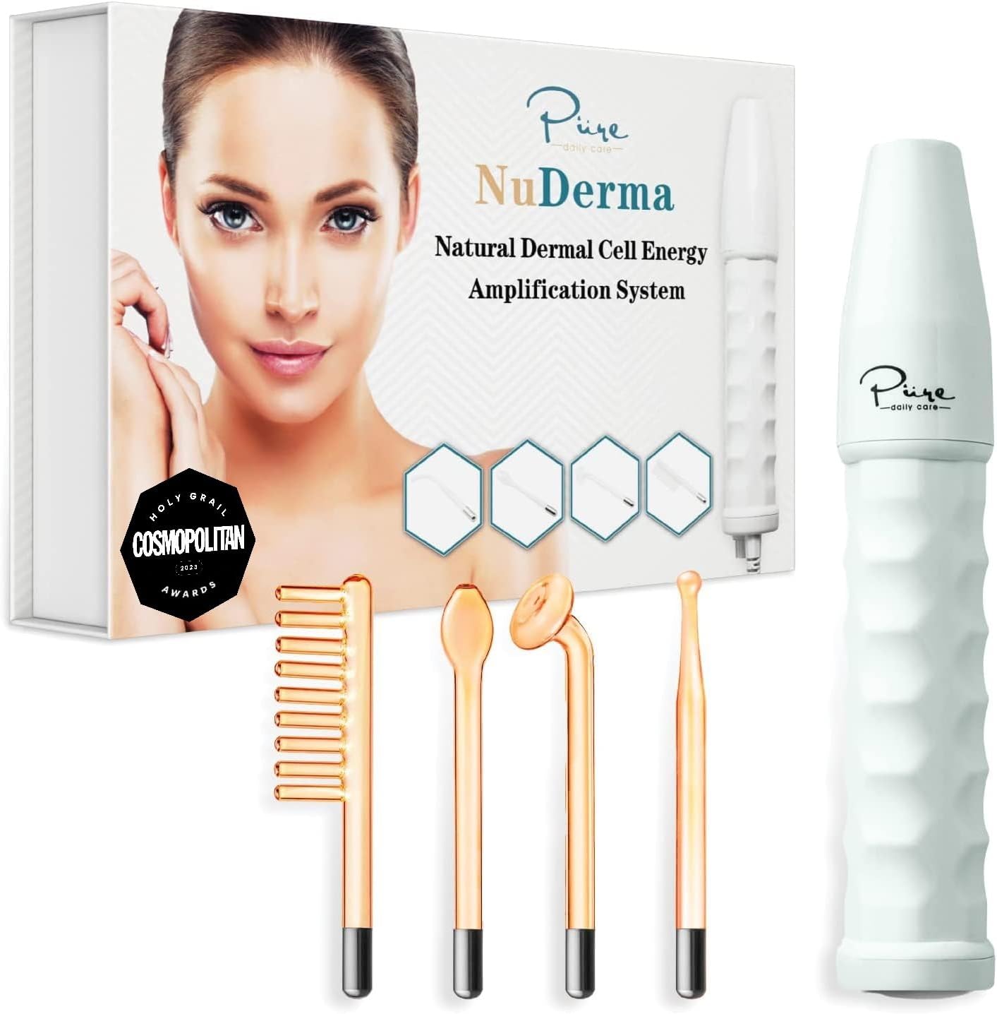 NuDerma Wand Review