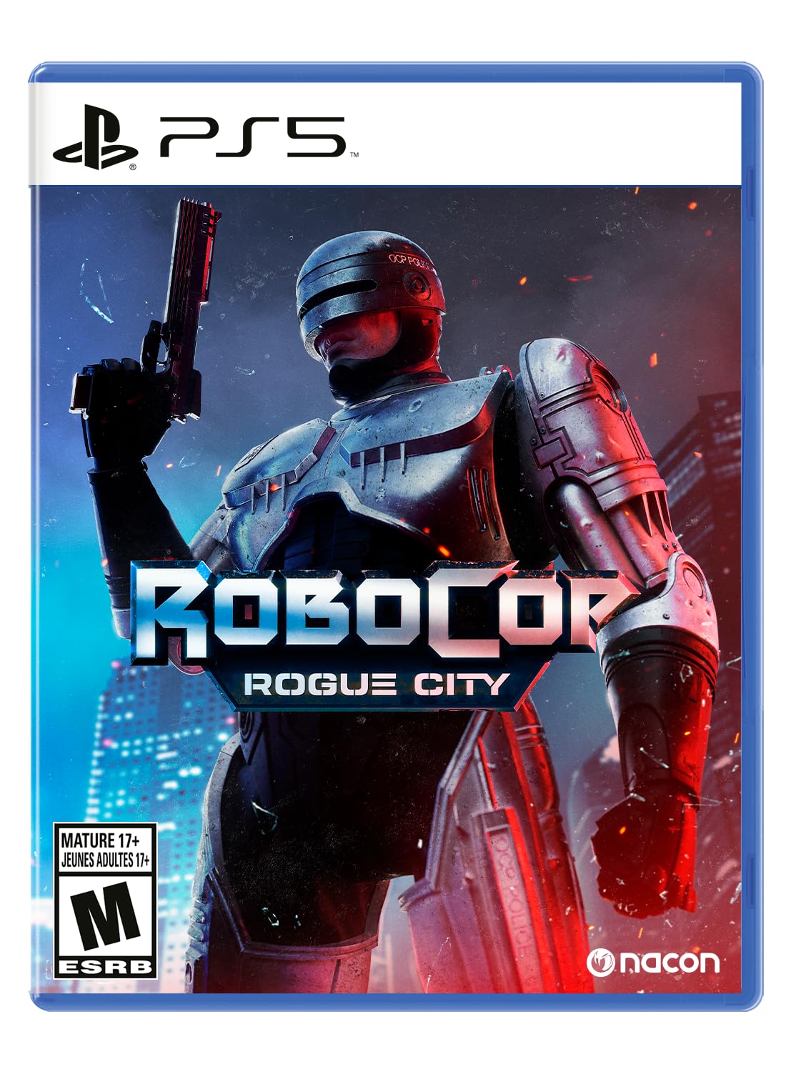 RoboCop Rogue City PS5 Review