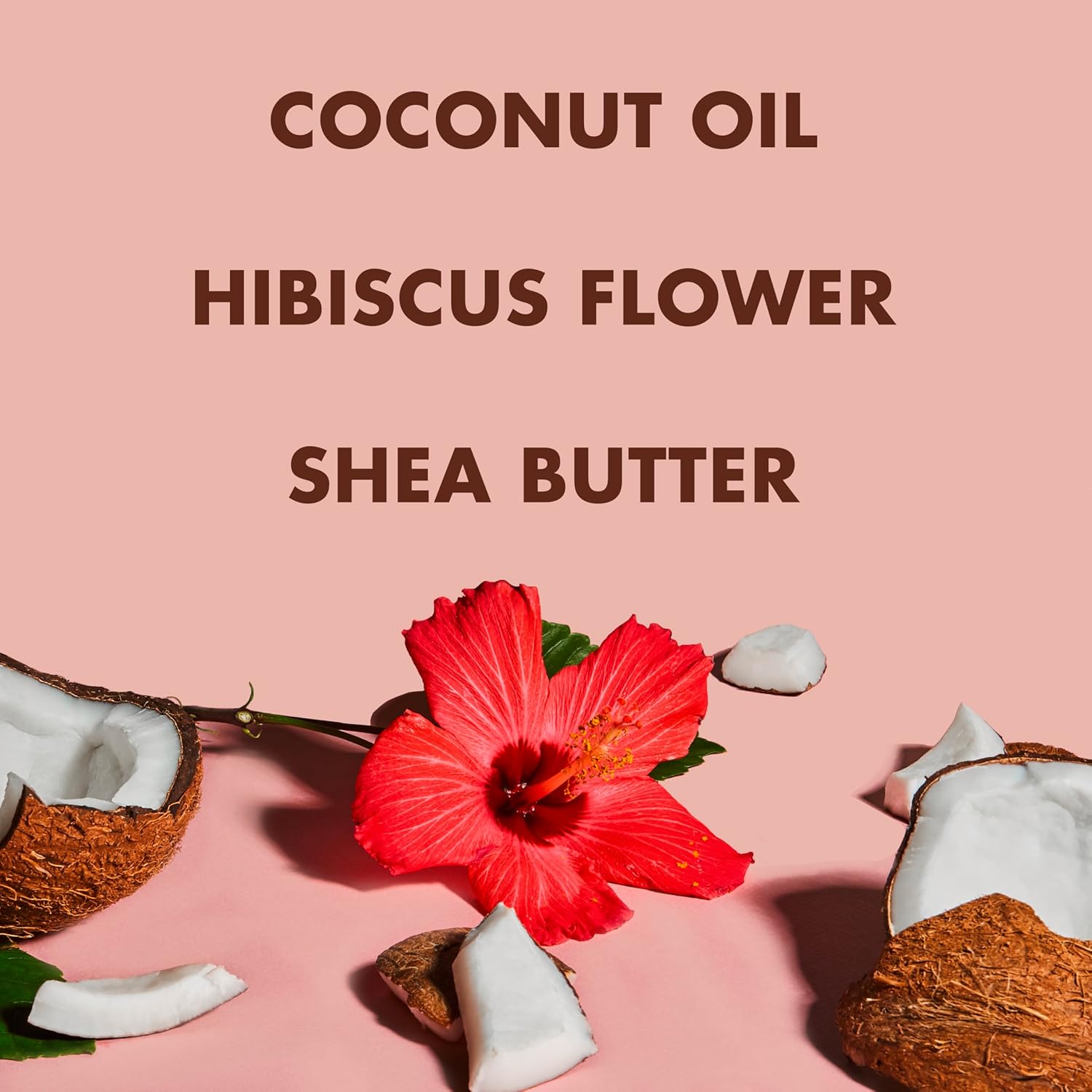 Shea Butter Hair Mousse