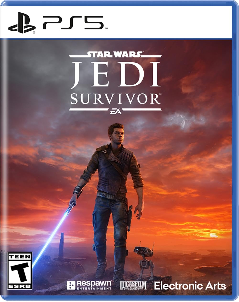 Star Wars Jedi: Survivor Review