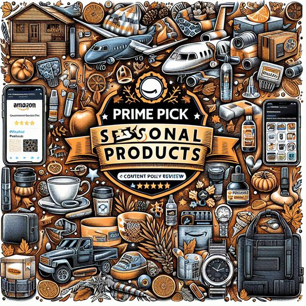 Favorite seasonal products