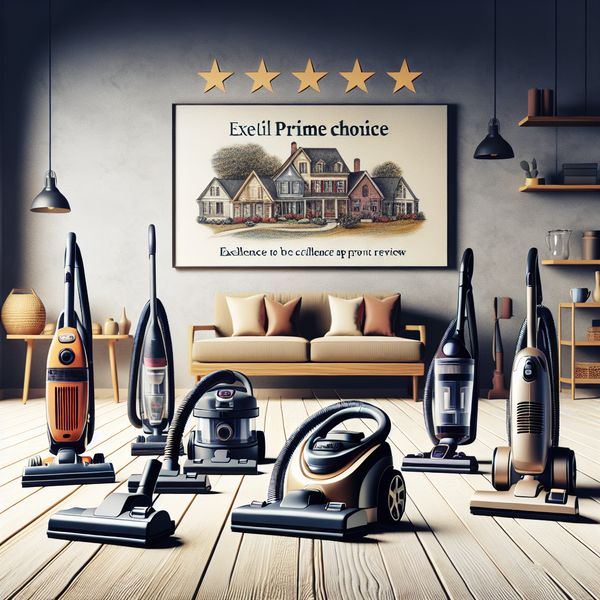 Best vacuum cleaners