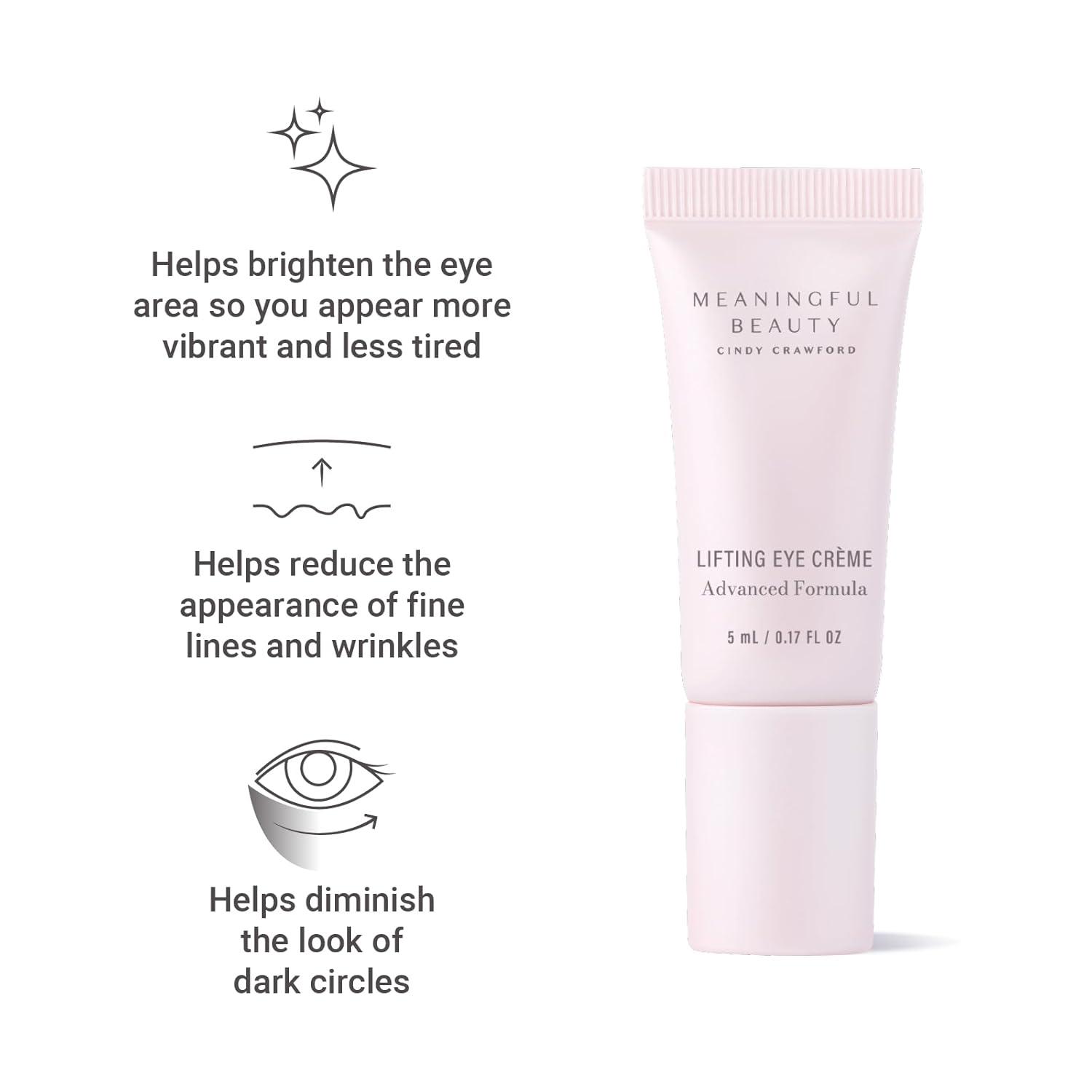 Meaningful Beauty Lifting Eye Créme