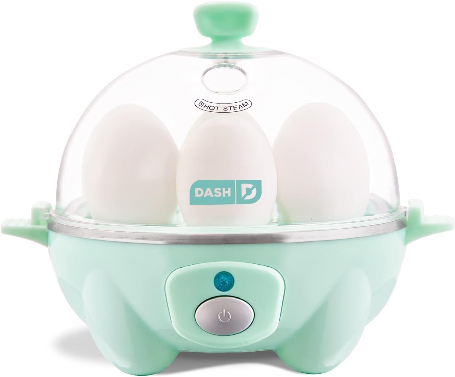 DASH Egg Cooker Review