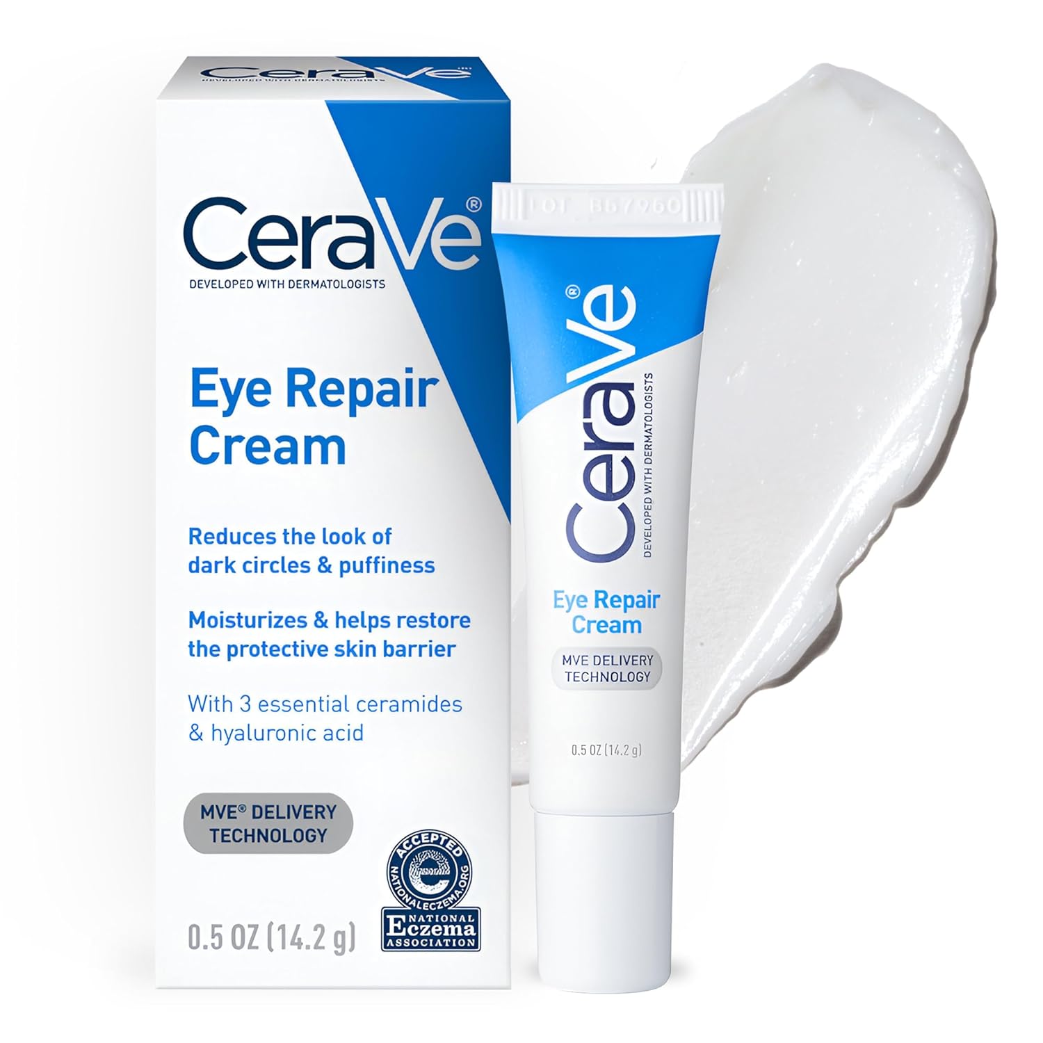 CeraVe Eye Repair Cream Review