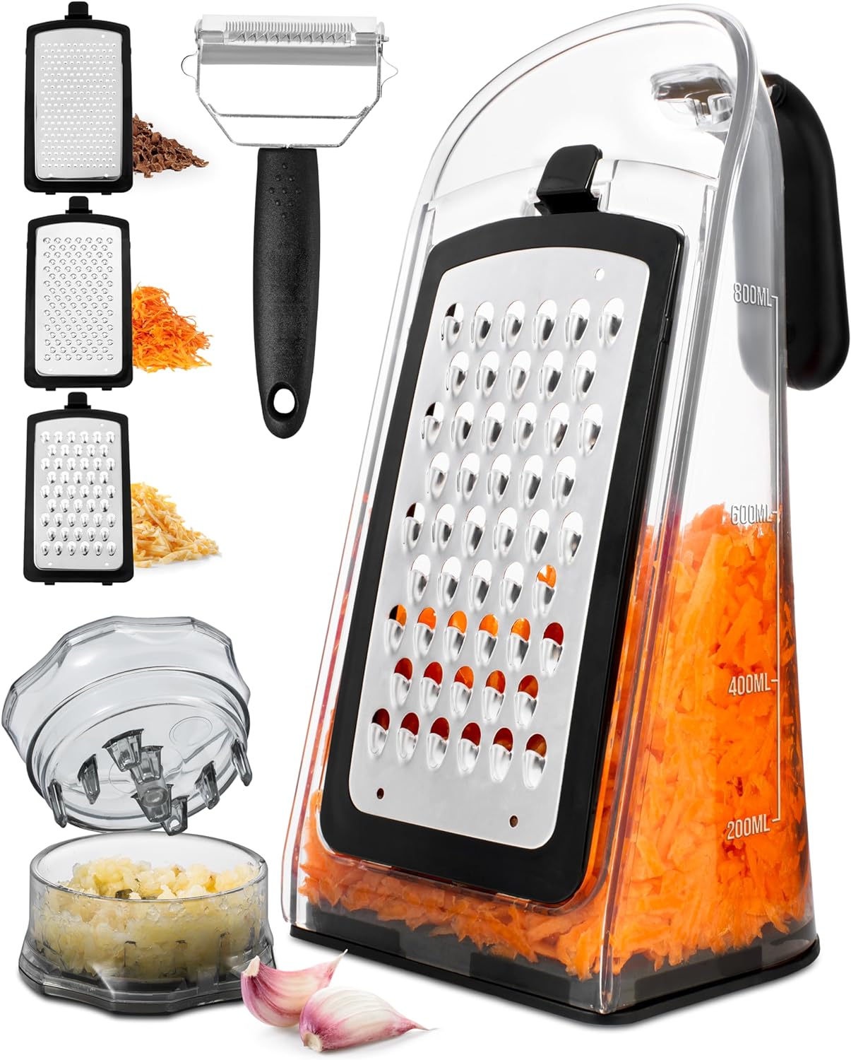 Review Cheese Grater