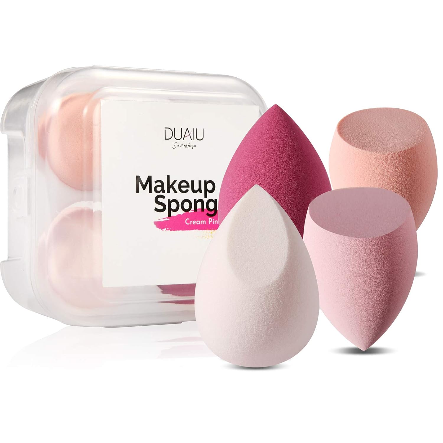 Review of Makeup Sponge Set