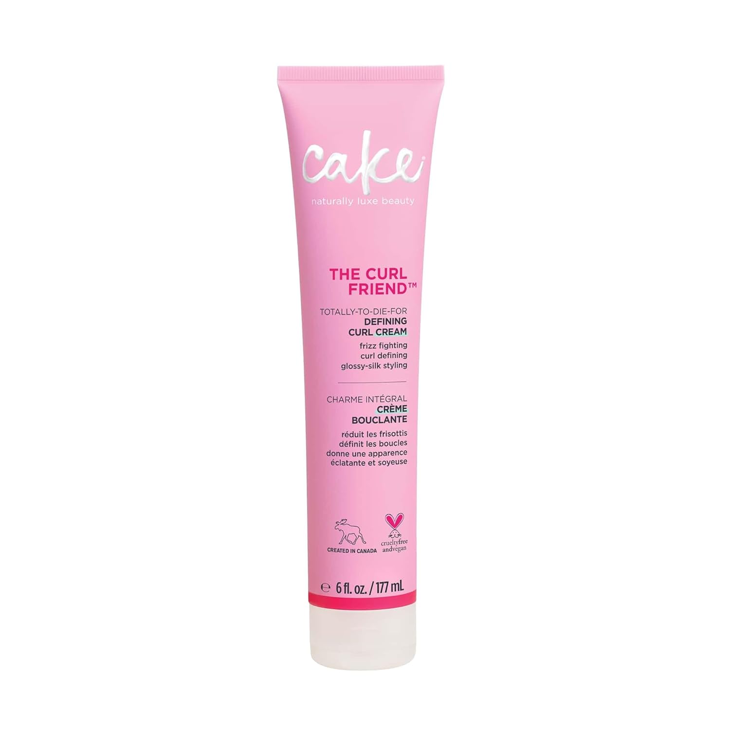 Cake Beauty Curl Cream Review