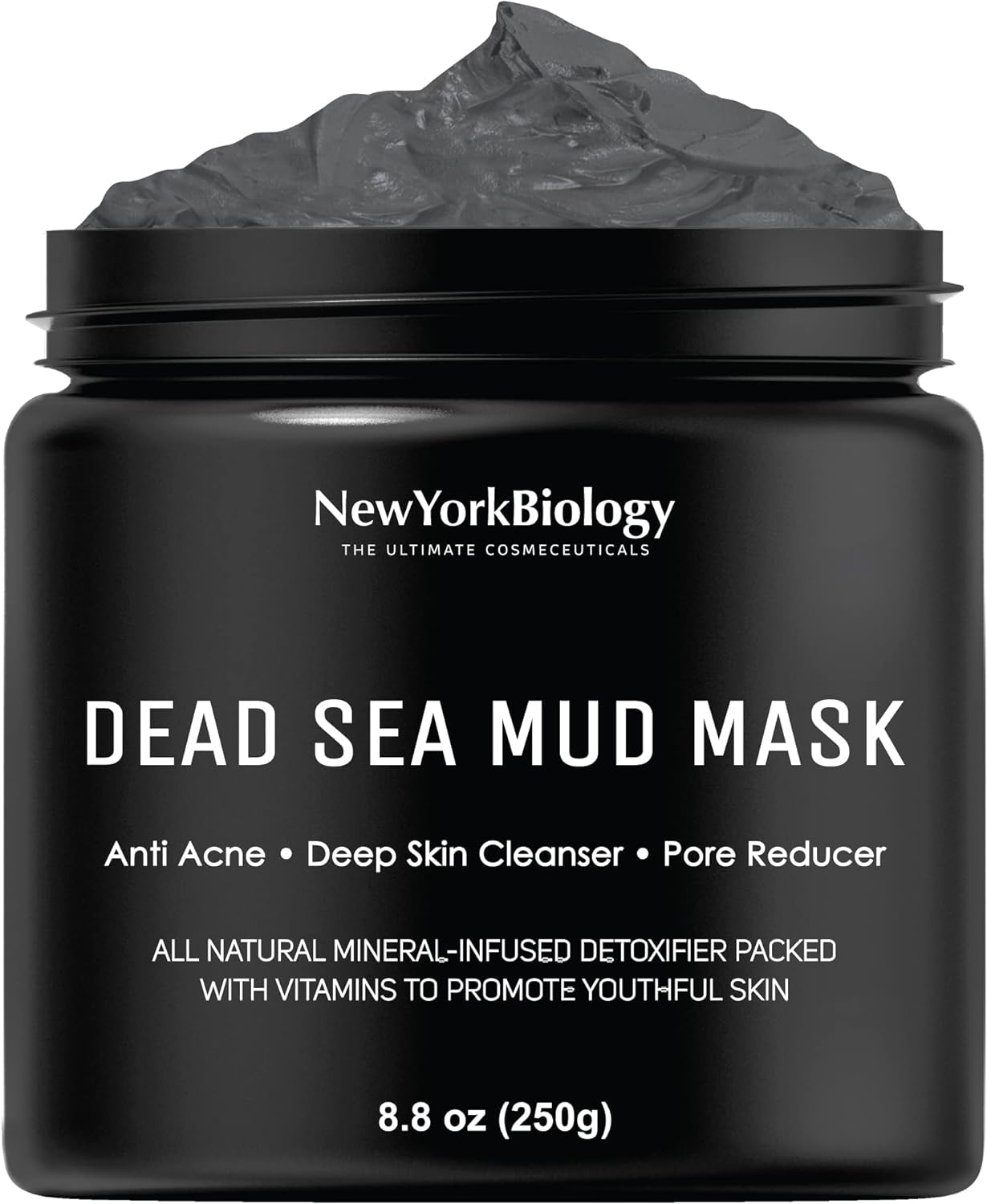 Dead Sea Mud Mask Review