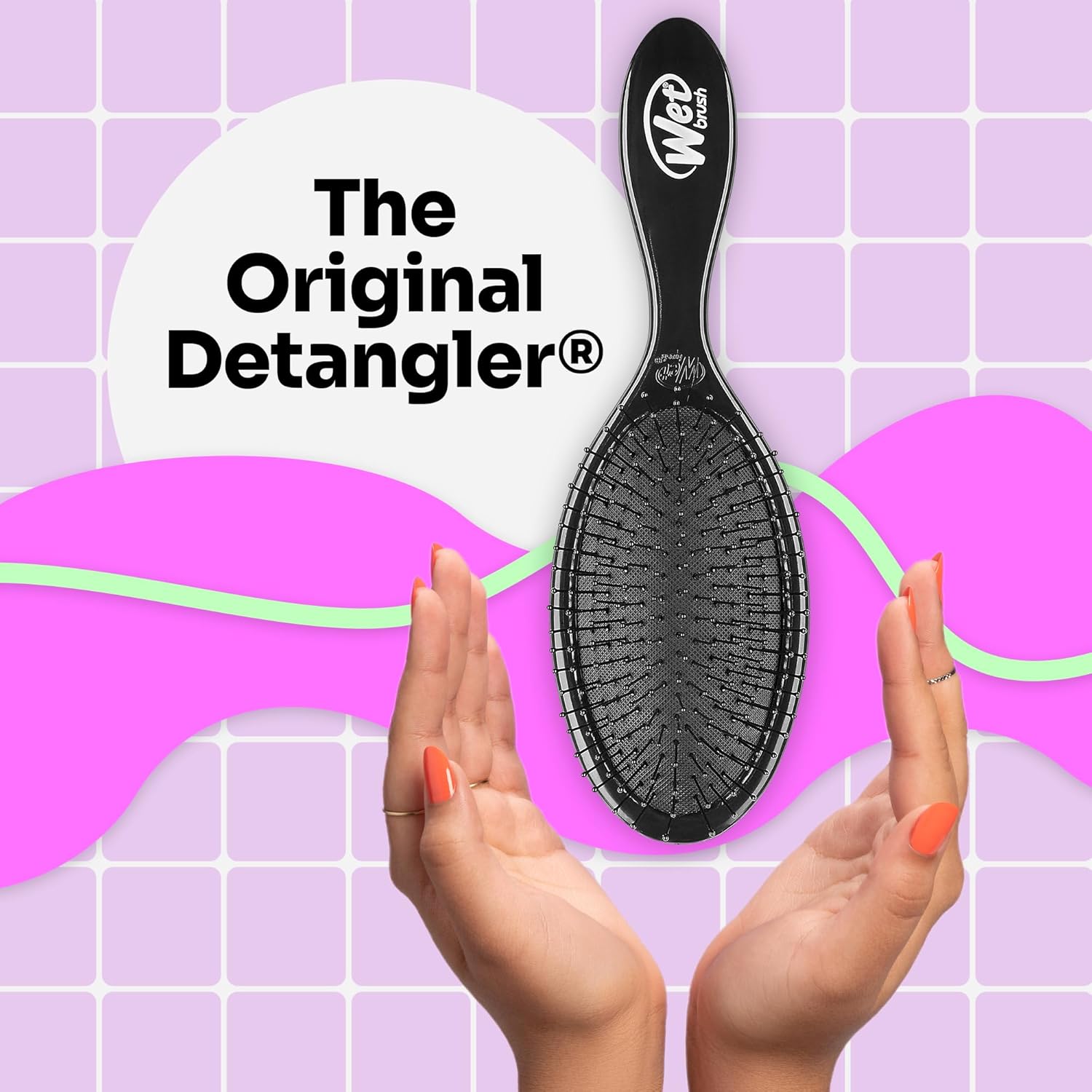 Detangling Brush