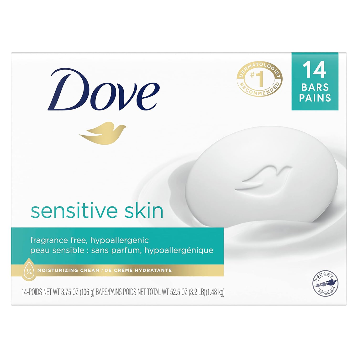 Dove Beauty Bar Review