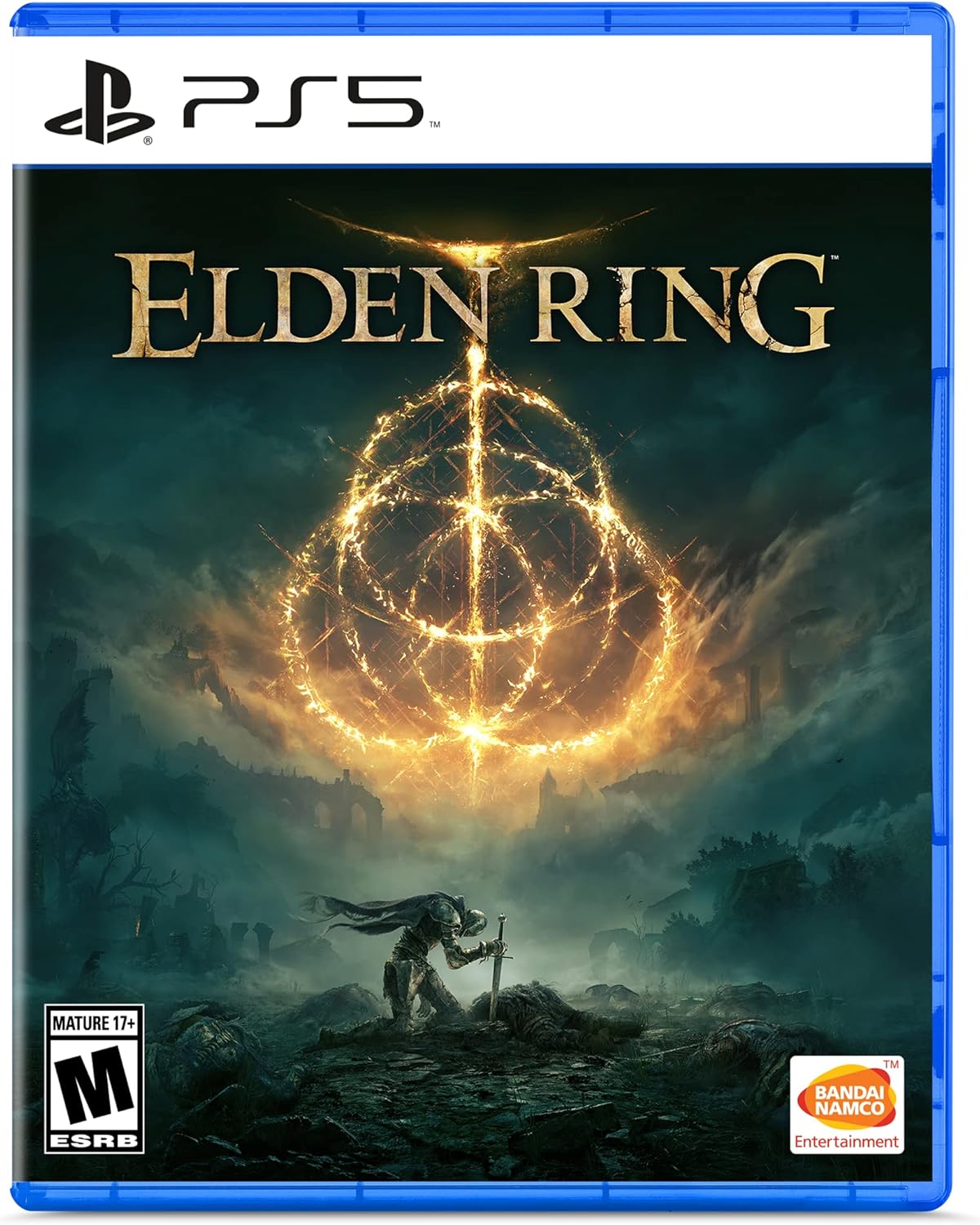 Elden Ring PS5 Review