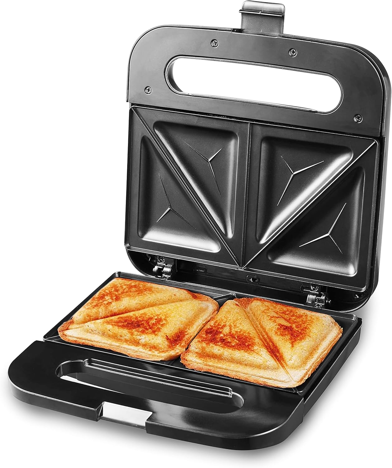 Elite Gourmet Sandwich Maker Review