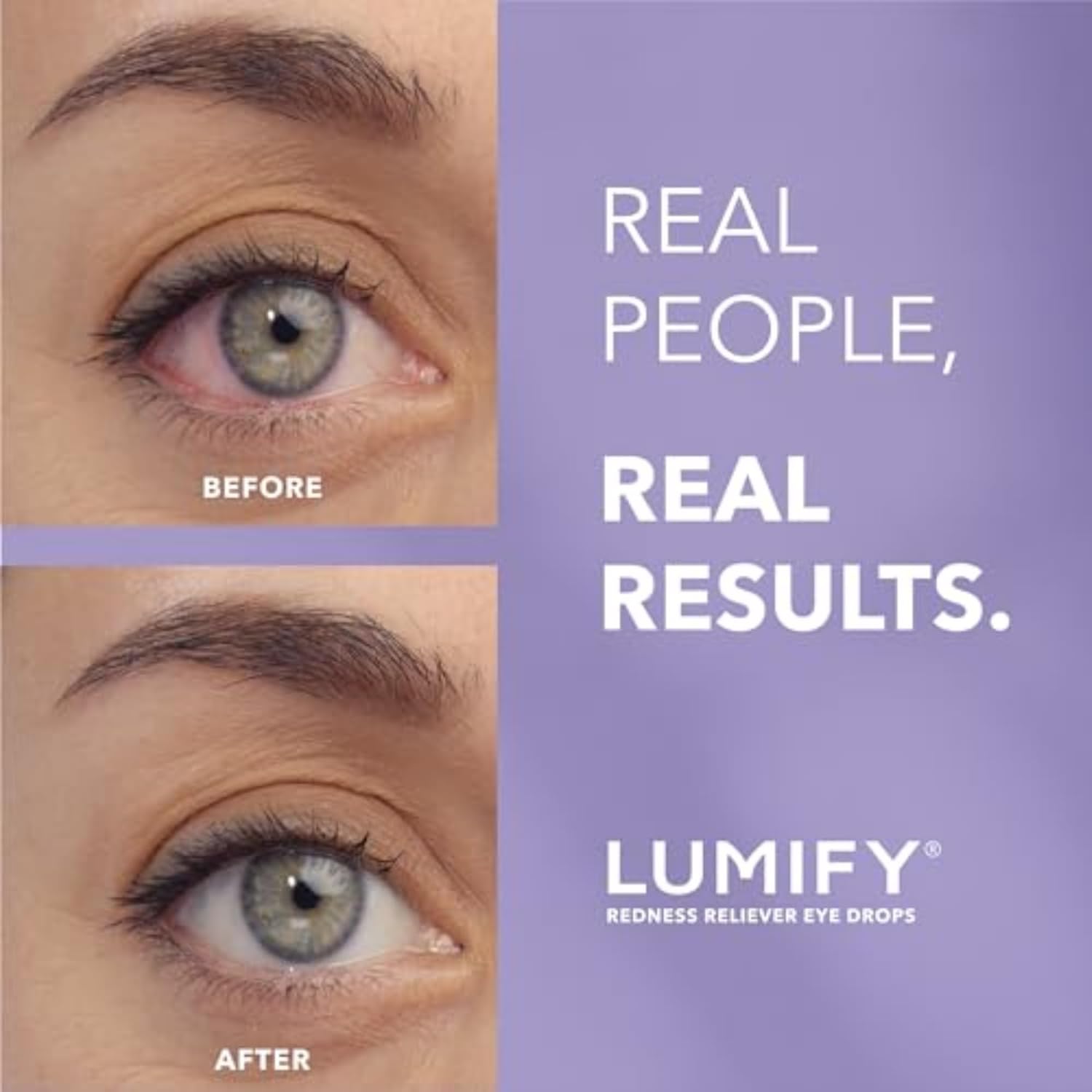 LUMIFY Packaging