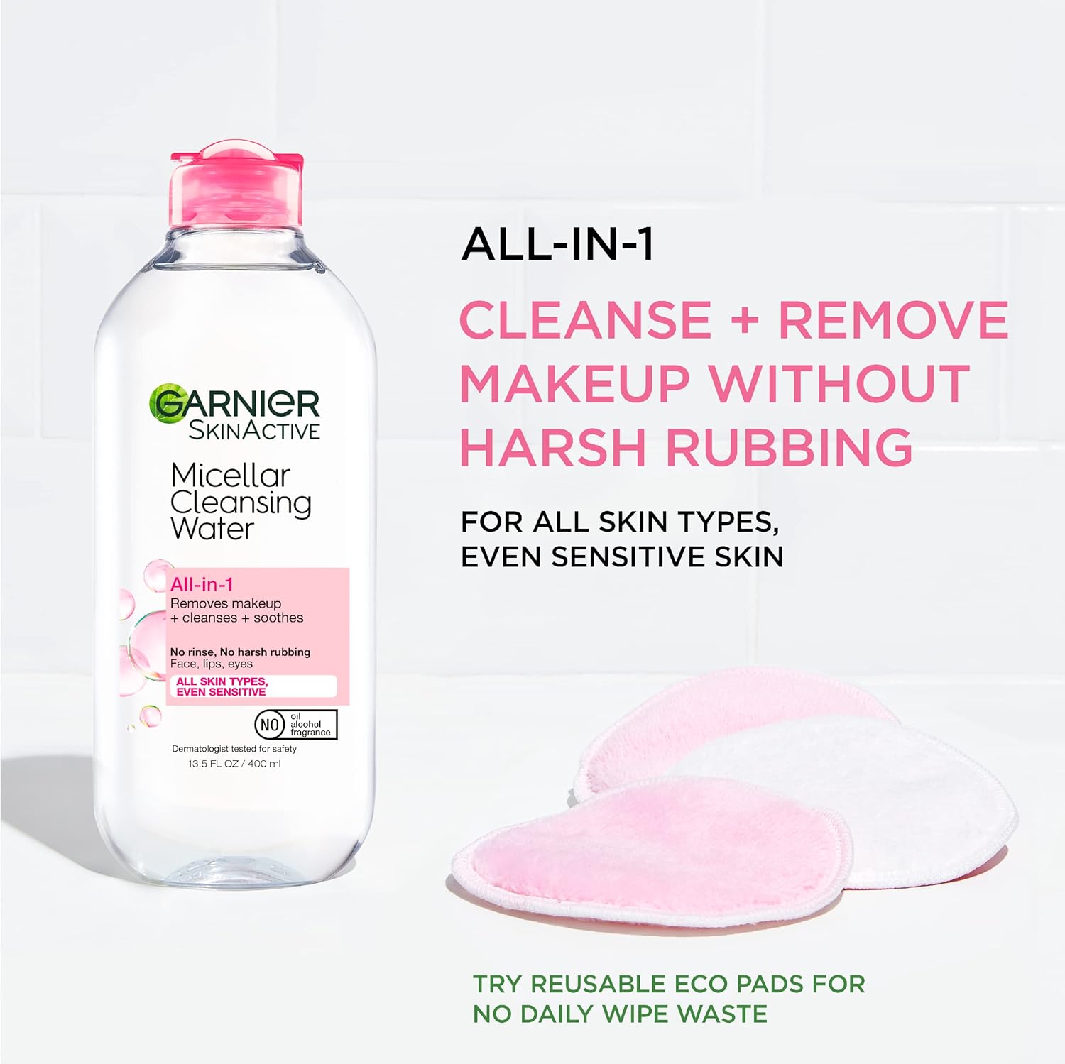 Garnier Micellar Cleansing Water