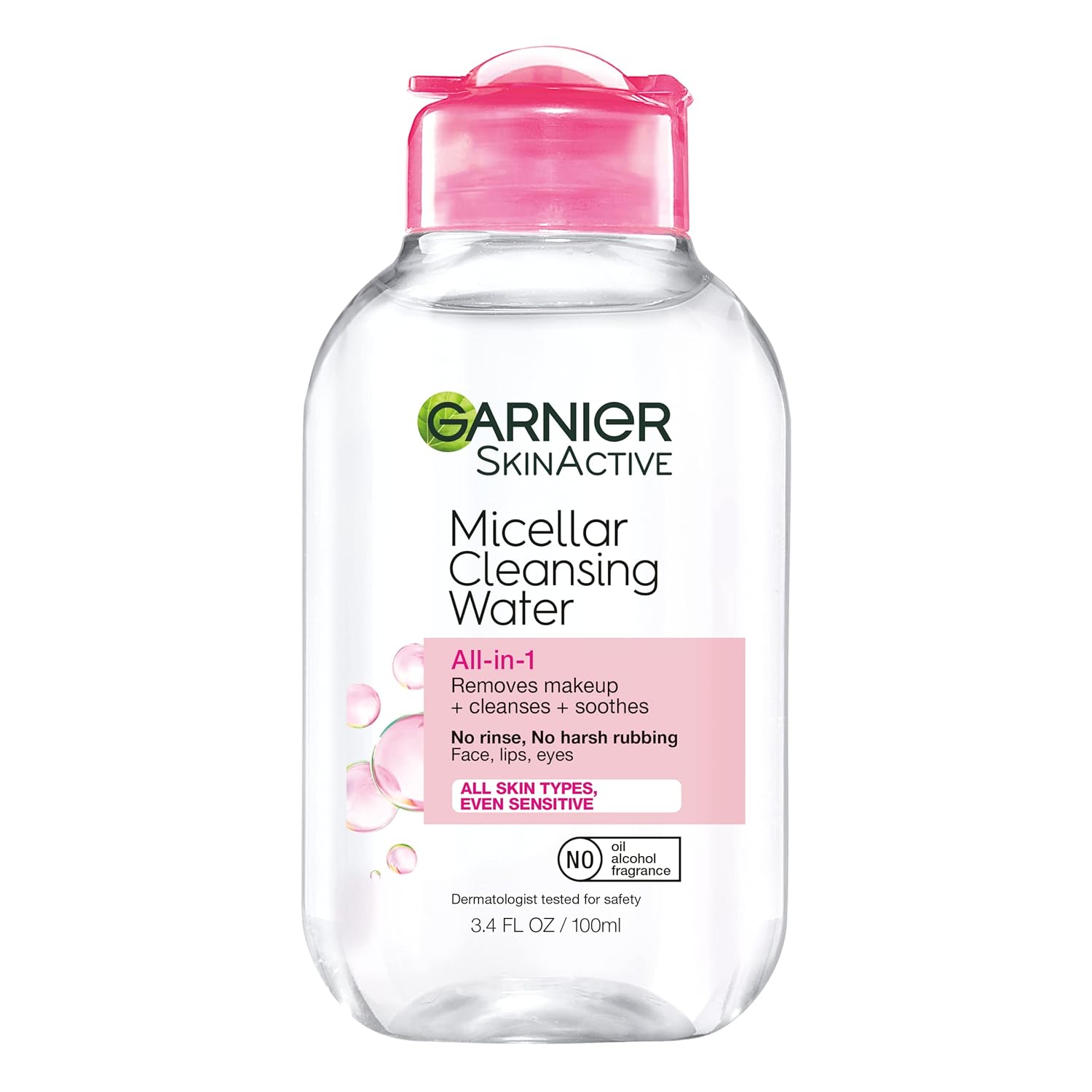 Garnier Micellar Water Review