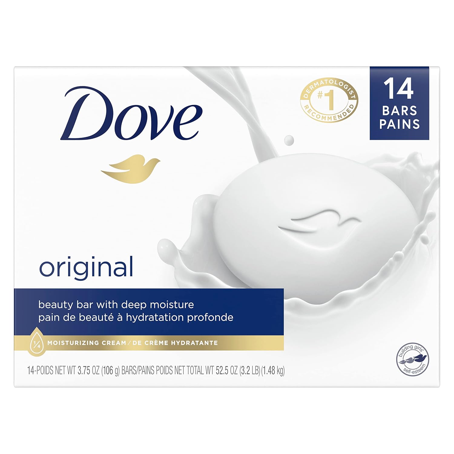 Review for Dove Beauty Bar