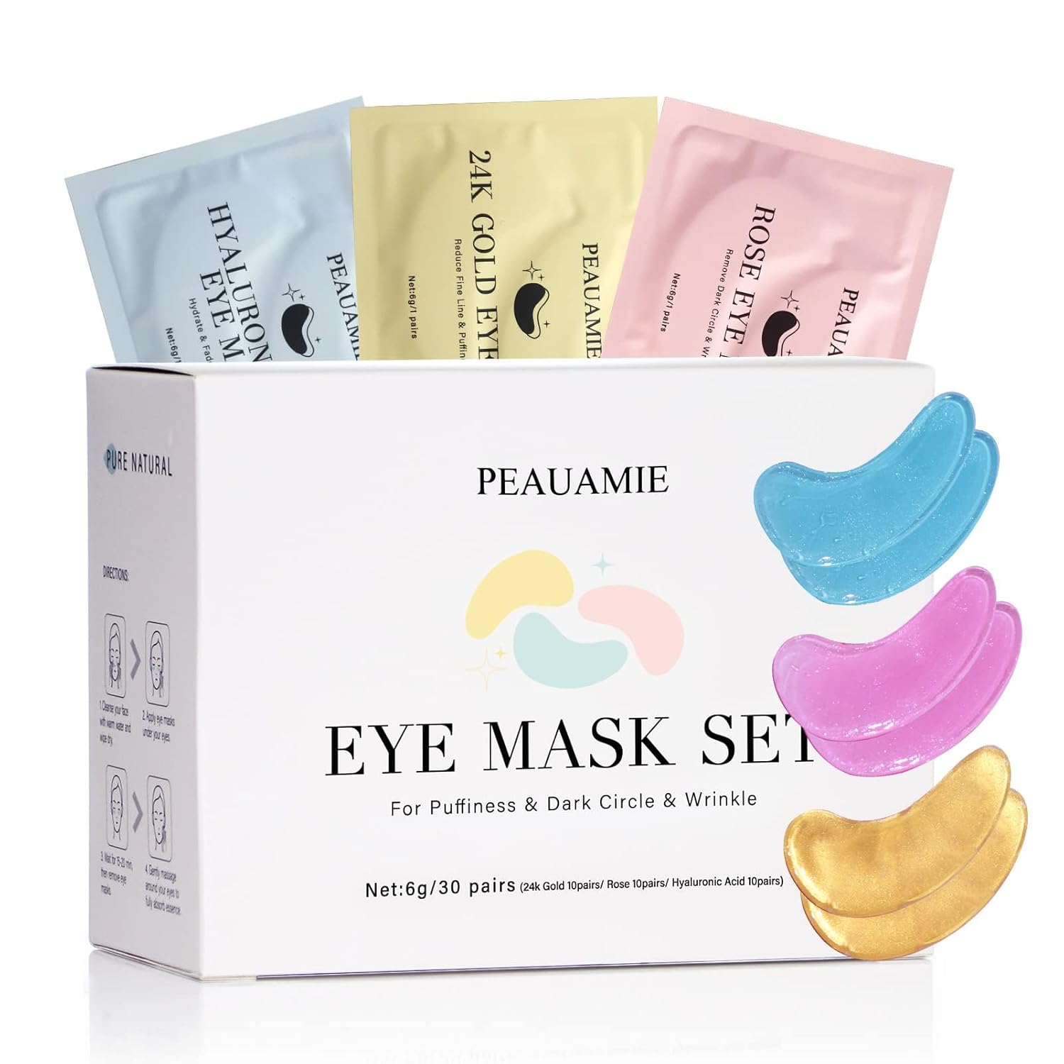 Under Eye Patches Review