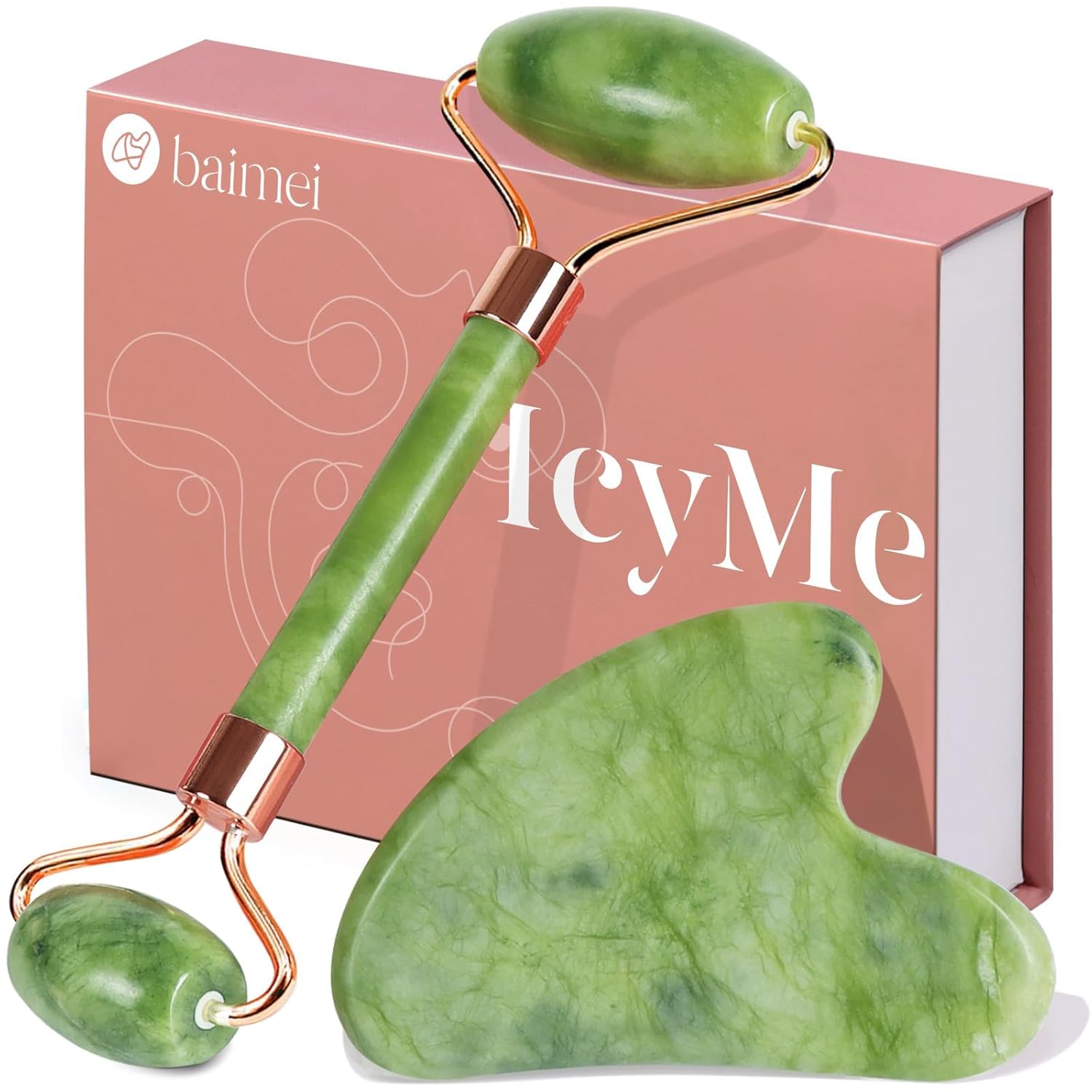 BAIMEI IcyMe Gua Sha Review