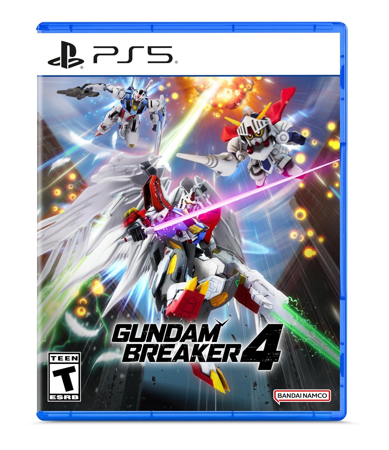 Gundam Breaker 4 PS5 Review