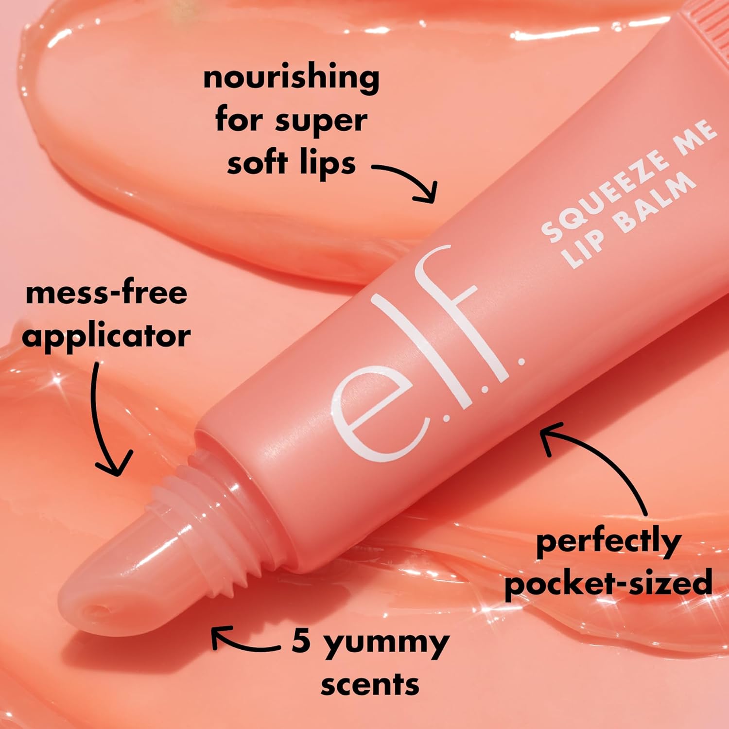 e.l.f. Lip Balm with Hyaluronic Acid