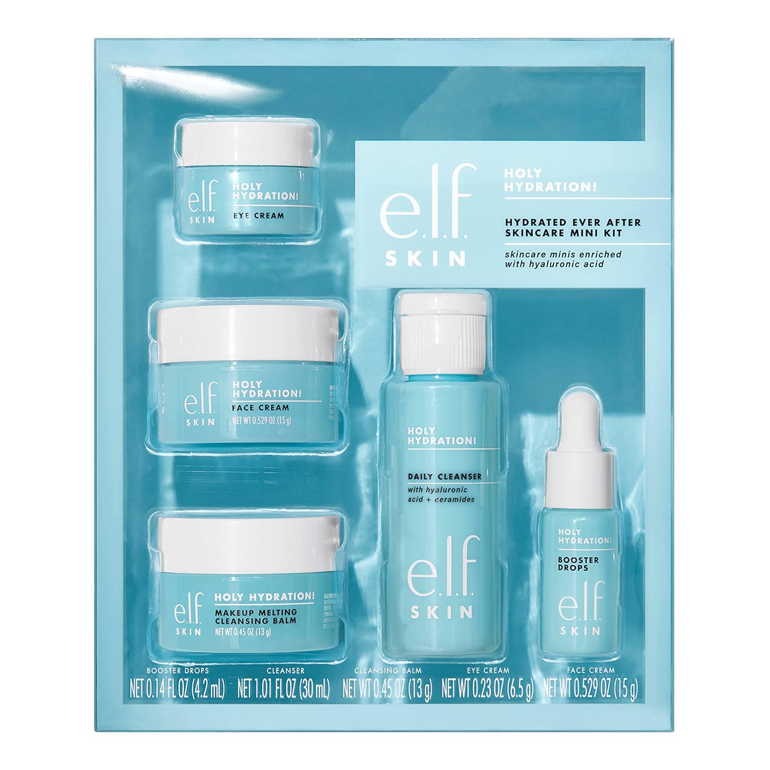 e.l.f. Skincare Mini Kit Review