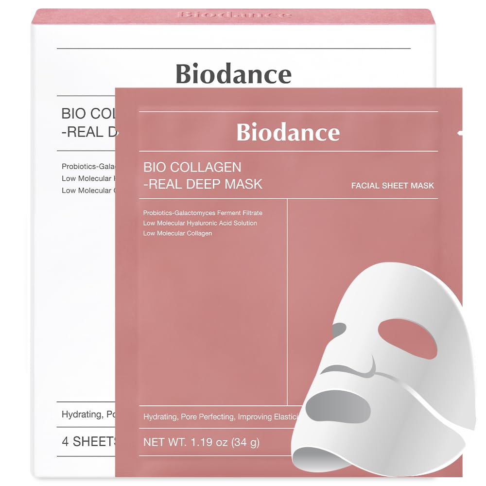 BIODANCE Mask Review