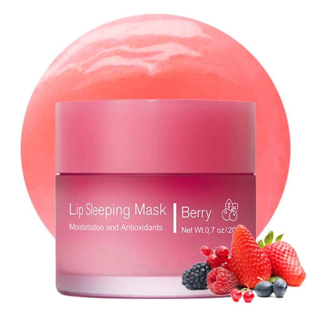 Review for Sleeping Lip Mask