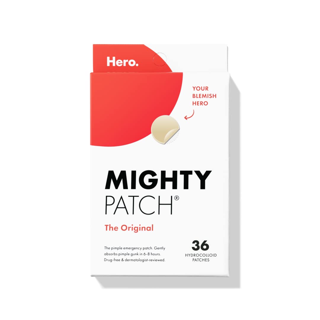 Mighty Patch Review