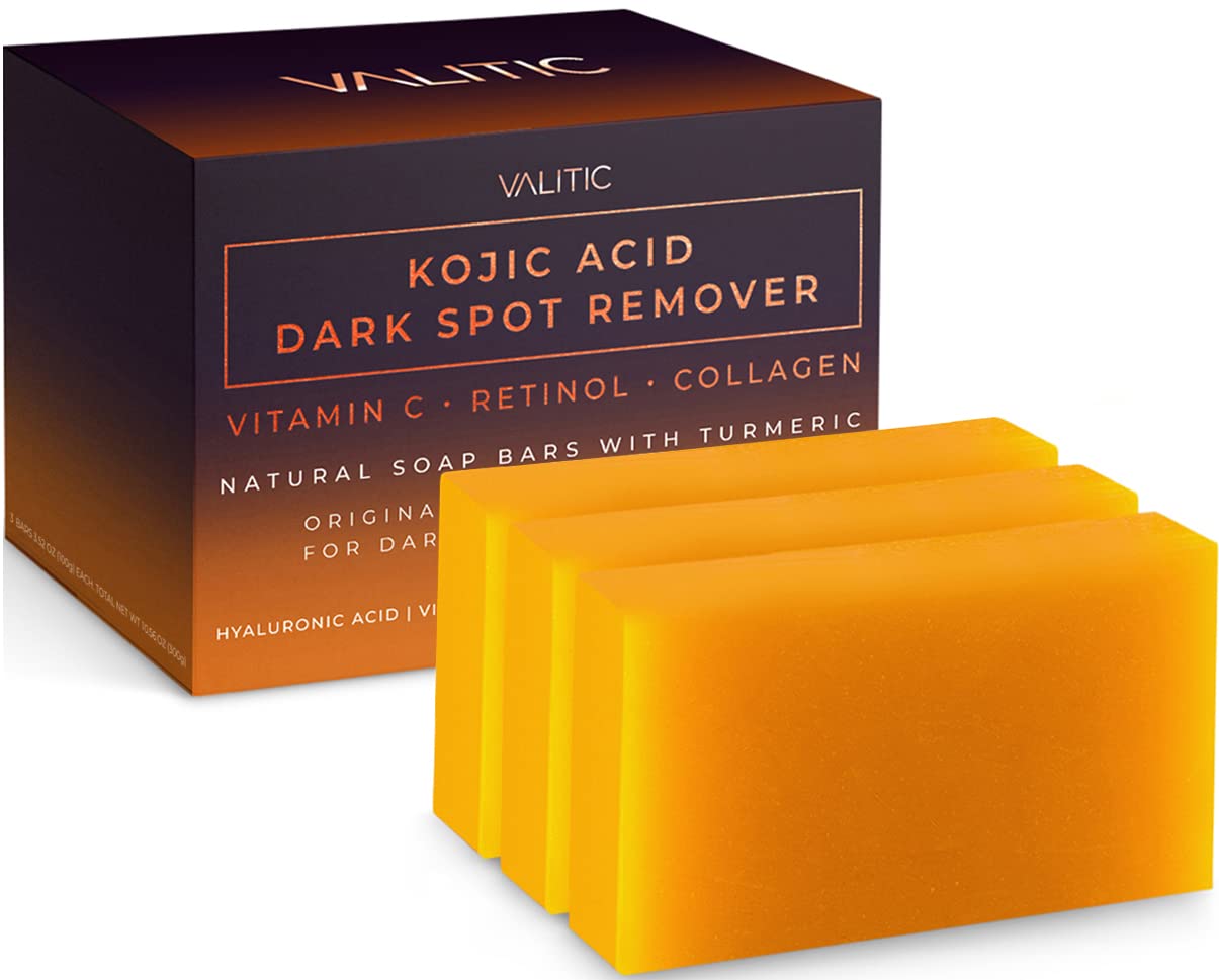 VALITIC Soap Review