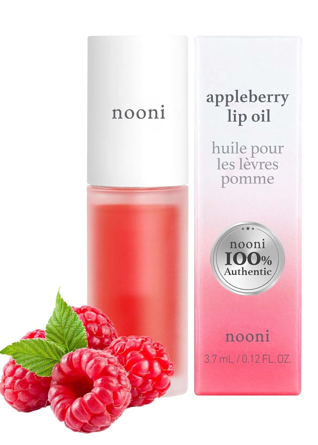 NOONI Lip Oil Review