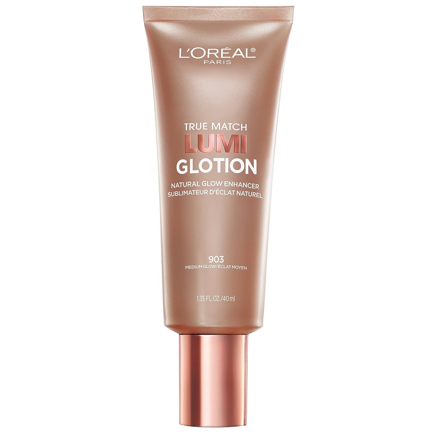 L'Oreal Lumi Glotion Review