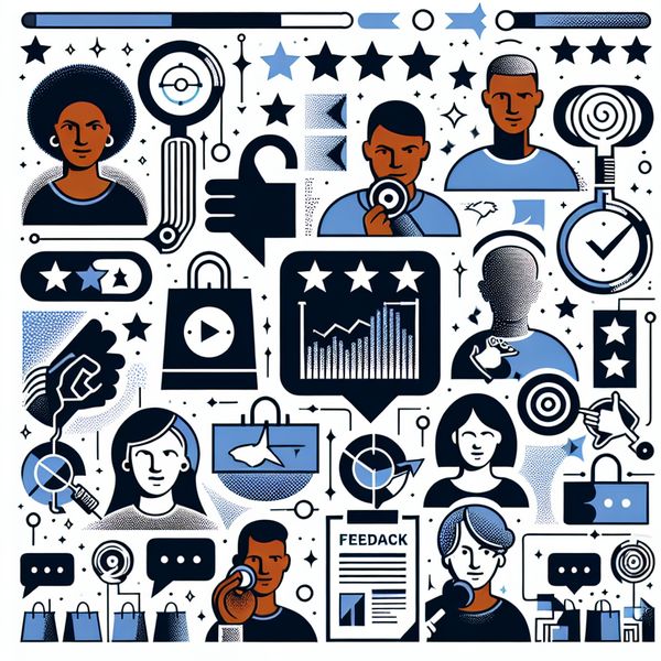 User-generated product feedback