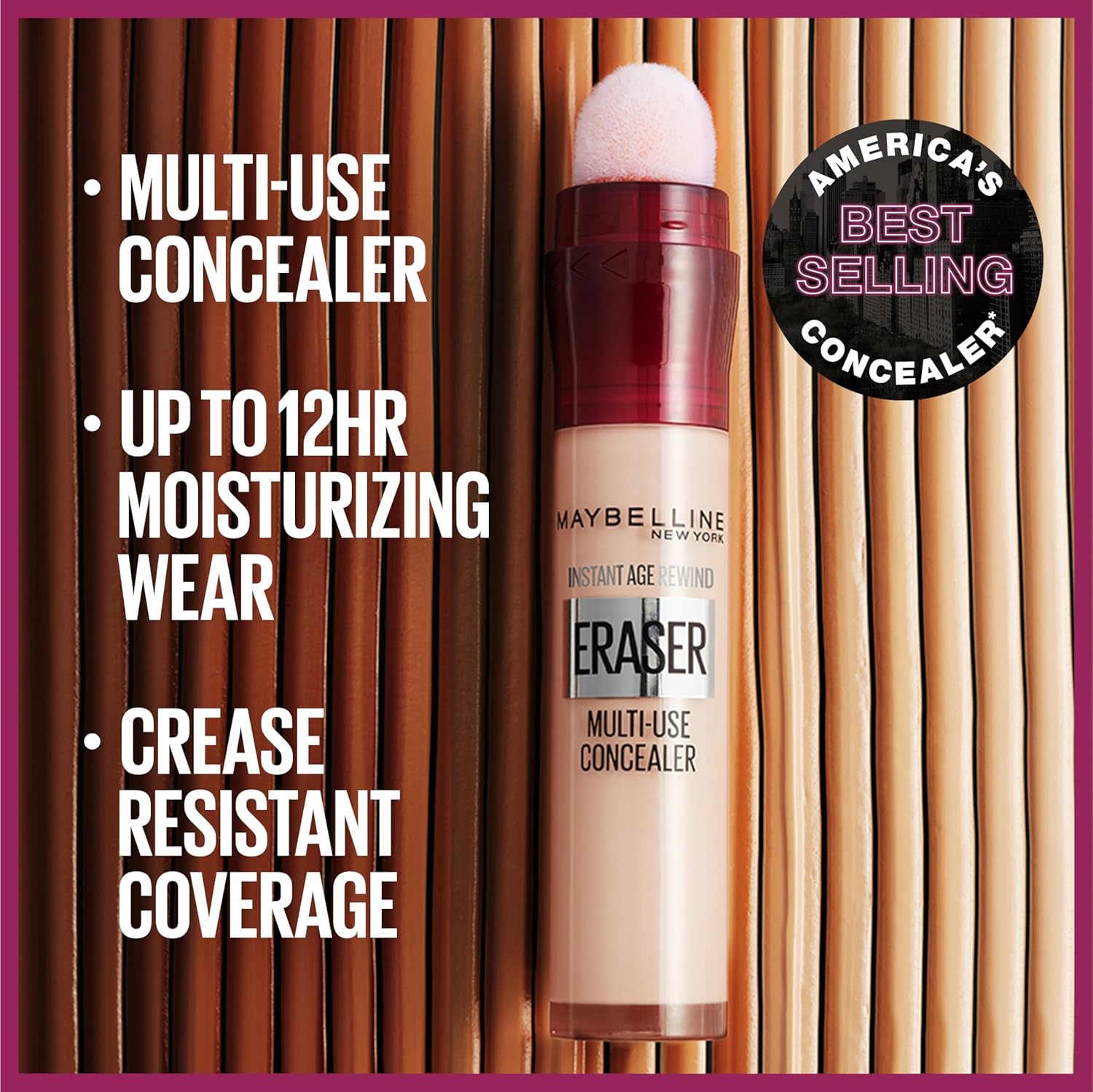 Maybelline Eraser Concealer