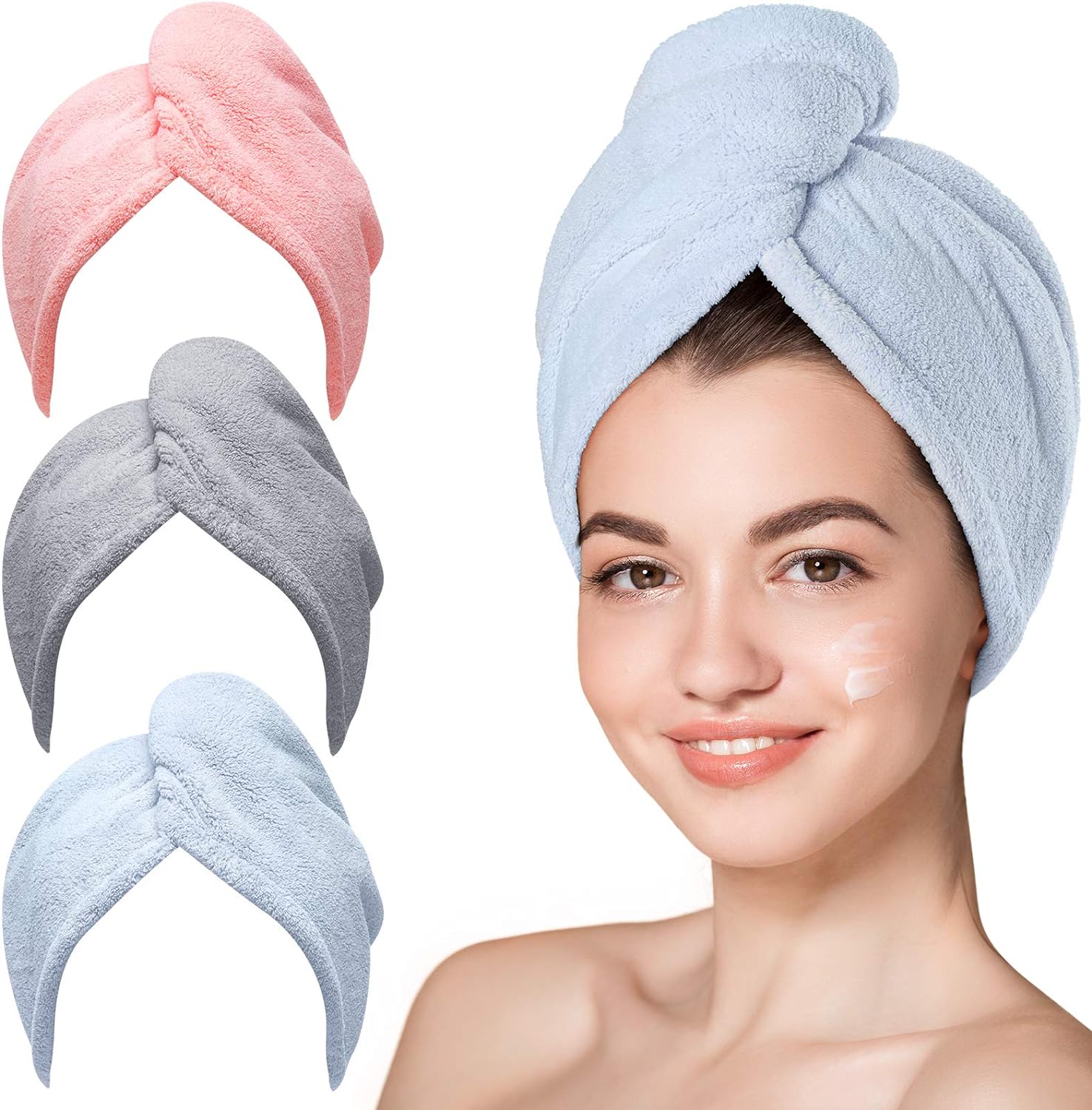 Hicober Hair Towel Review