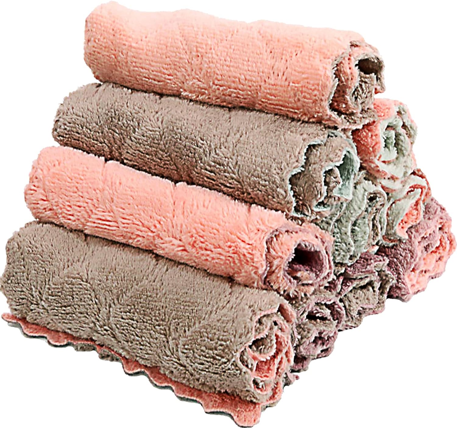 Microfiber Kitchen Washcloths Review