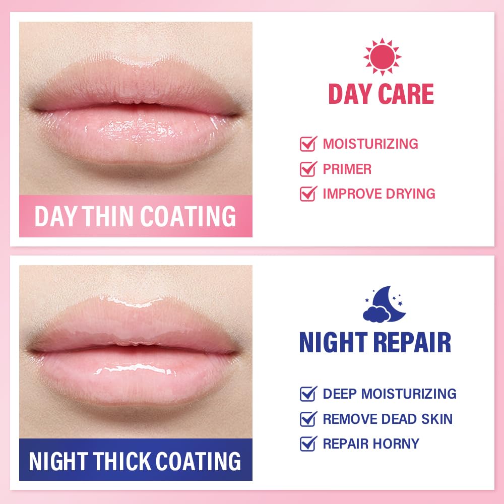 Sleeping Lip Mask