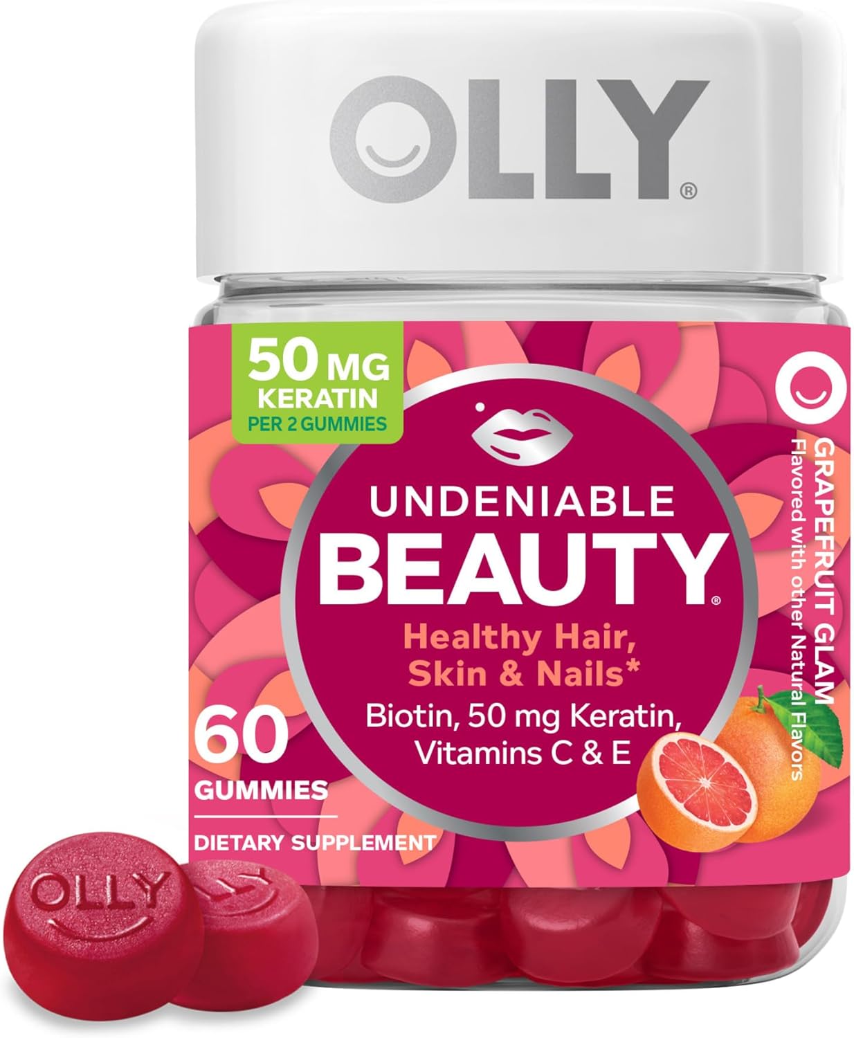 OLLY Beauty Gummy Review