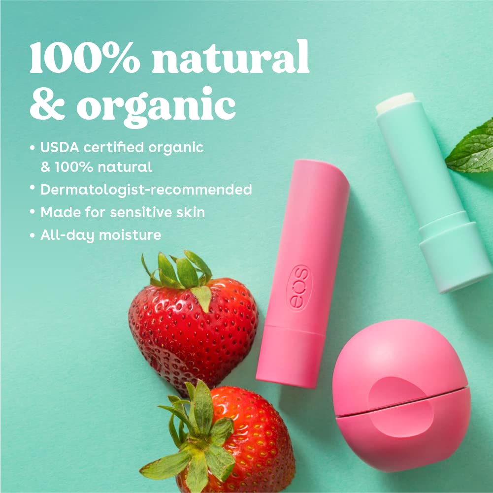 EOS Lip Balm Trio Image