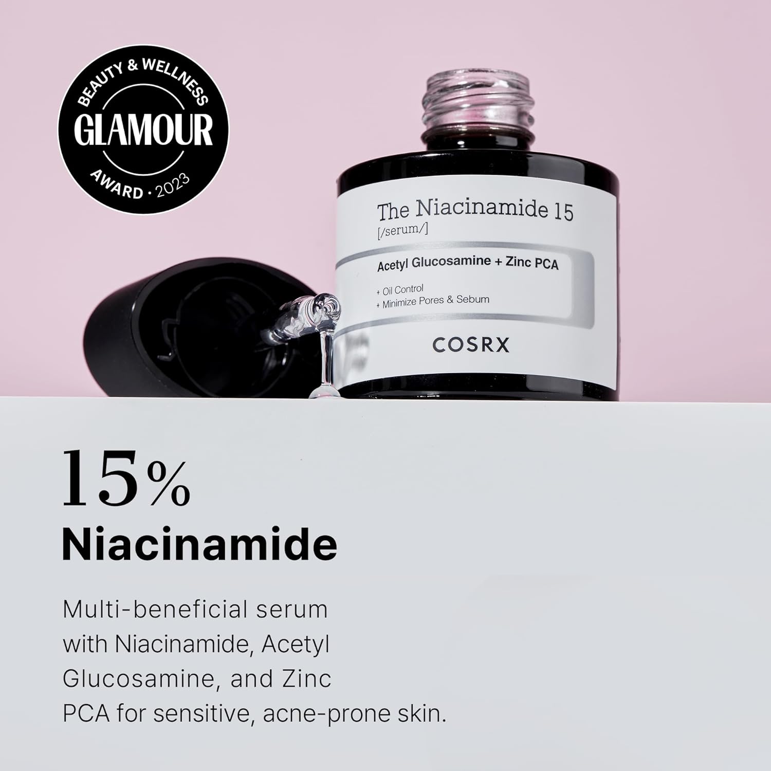 COSRX Niacinamide Serum