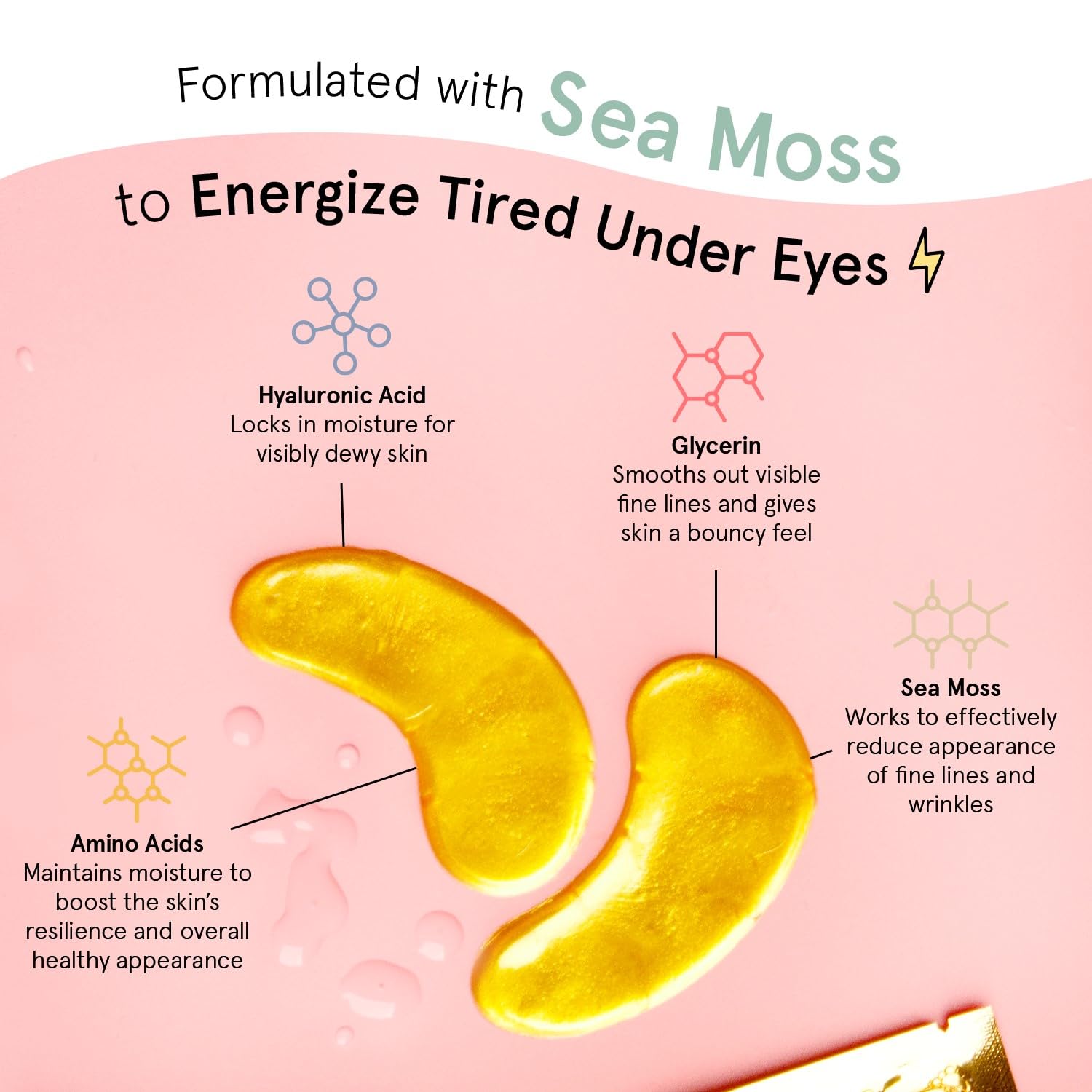 Reduce Undereye Puffiness