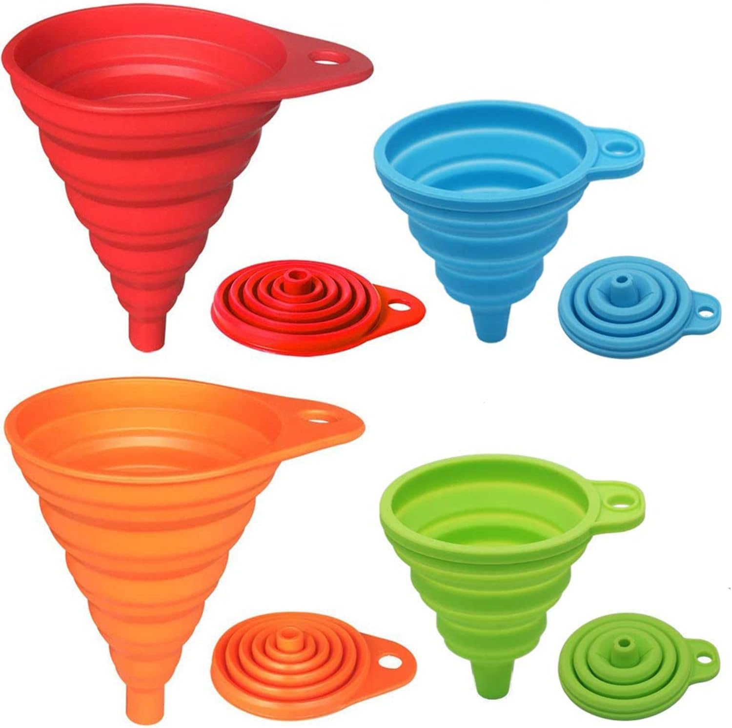 KongNai Kitchen Funnels Review