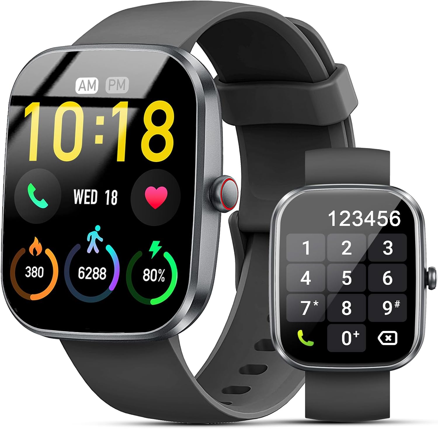 Smart Watch Review