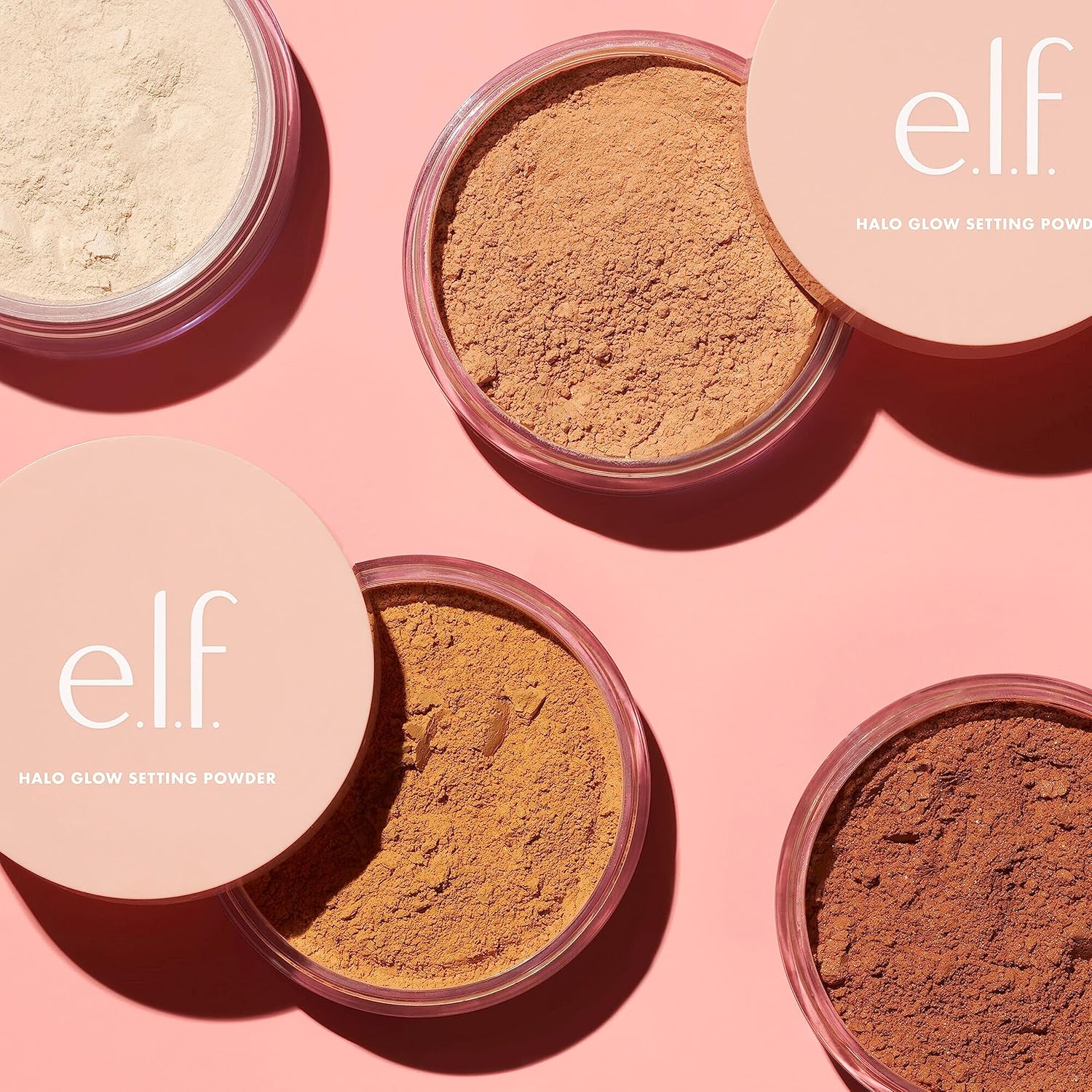 Soft Focus Semi Matte Powder